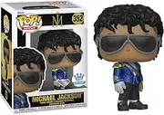 Funko Pop! Rocks: 1984 Grammys Michael Jackson *Diamond Glitter Shop Exclusive