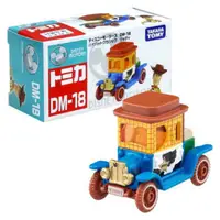 在飛比找PChome24h購物優惠-TOMICA #DM-18 胡迪高帽子造型小車 『 玩具超人
