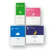 icon 愛康 超透氣衛生棉 盒裝隨身包(日用、夜用、夜用加長、護墊)【優．日常】