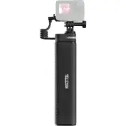 Telesin Rechargeable Selfie Stick | For GoPro HERO13/12/11 Black/10/9 - 10,000mA