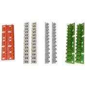 Replacement Keys for Electronic Piano with Silicone Components