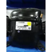 Refrigeration Compressor Black For Tecumseh AE4460Y-FZ3C
