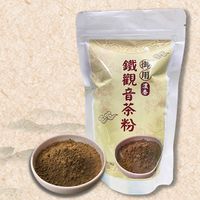 在飛比找PChome24h購物優惠-【萬年春】鐵觀音茶粉 100g/袋