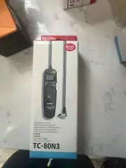 Canon RS-80N3 Remote Switch
