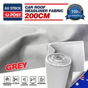 2Mx1.5M Car Headliner Material Foam Roof Lining Fabric Replace Hood Liner OEM (for: Subaru)