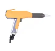 GM Electrostatic Powder Spray gun with Nozzle group For Gema OptiSelect GM02 gun