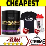 EHPLABS OXYSHRED HARDCORE 40SRV // THERMO FATBURNER OXY SHRED STRONGER LIMITED