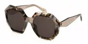 Police SPLM10 CLUE 3 0AM5 Men's Sunglasses Tortoiseshell Size 54