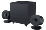 Razer Nommo V2 FR 2.1 Speaker With Wired Subwoofer [RZ05-04750100-R3U1]