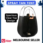 Spray Tan Tent Booth Pop Up Sunless Tanning Sun Care Carry Bag