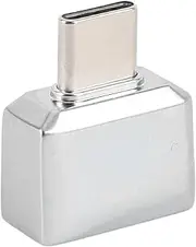 Fingerprint Reader, USB C Fingerprint Key Reader for Win 10 11, Computer Login Biometric Fingerprint Scanner for PC Laptop File Encryption Decryption