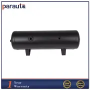 For Air Ride Suspension 7 Ports 3 Gallon Air Tank For Train Horns Compressor