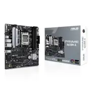 ASUS AMD Ryzen 7000 Series AM5 Micro-ATX Motherboard with A620M Prime A620M-A