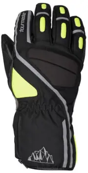 Hi-Viz Tourmaster Mid-Tex Gloves - SML