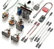 EMG Set, 3 Pickup