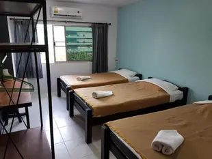 尼曼海明路的1臥室公寓 - 45平方公尺/1間專用衛浴 (Nimman Expat Home: Room 11Nimman Expat Home: Room 11 (3 Beds)