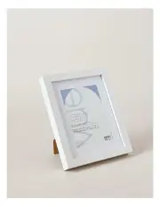 [Vue] Photo Frame 18x23/13x18cm in White
