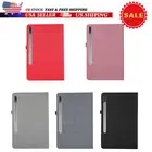 Leather Flip Stand Card Slot Case For Samsung Tab S10 UltraS9FE+/S9/S8/S7/A9+/A8