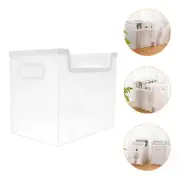 Desktop File Box for Classroom Storage Large Capacity Non-portable Child