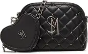 [Steve Madden] Bmaggs Mini Quilted Dome Crossbody