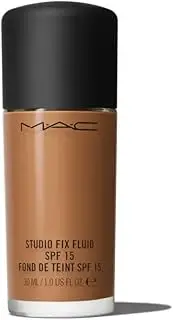 MAC Studio Fix Fluid SPF15 Foundation, #NC58, 30 ml