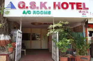GSK酒店