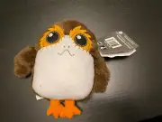 PORG PLUSH Star Wars Galaxy's Edge Trading Outpost w/ Sounds Target 2020 MATTEL