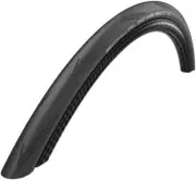 Schwalbe One Tire - 700 x 28 Tubeless Folding BLK Performance Line RaceGuard Add