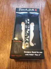 FRENCH BULL DESIGNER BAND FOR FITBIT FLEX 2™️ Ships N 24h