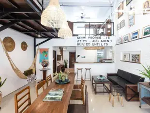 斯德哥爾摩青年旅館 - 大城Stockhome Hostel Ayutthaya