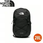 【THE NORTH FACE 28L JESTER 雙肩包《黑》】3VXF/登山/旅行/後背包/情侶包/休閒包