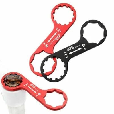 MTB Bicycle Suspension Fork Cap Wrench Tool For SR Suntour XCR/XCT/XCM/ F7G I7W2