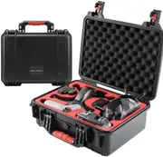 PGYTECH Safety Carrying Case Waterproof Hard Case for DJI FPV