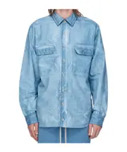 Jumbo Outershirt shirt S,XL,M Blue
