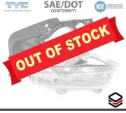 RH Right LED DayTime Running Light Lamp DRL For Toyota Kluger GSU50 s1 13~16 (for: Toyota)