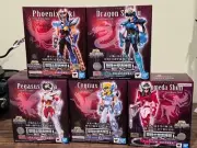 Bandai Saint Cloth Myth EX Final Bronze 5 Complete Japan Ver.