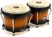 Meinl Percussion HB100VSB (2-pack) Bundle