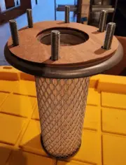 WIX42379 AIR FILTER CAT LOADERS/GRADERS/TRACTORS (NOS)