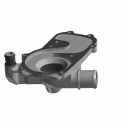 Polaris Threaded Machined Cover, Genuine OEM Part 5139021, Qty 1