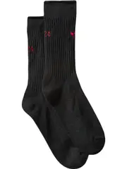 [adidas] Heavy logo socks