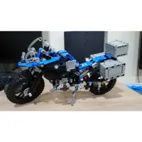 在飛比找蝦皮購物優惠-樂高 lego 42063 科技系列 BMW R 1200 