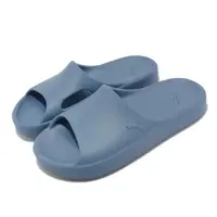 在飛比找momo購物網優惠-【PUMA】拖鞋 Shibui Cat 藍 男鞋 女鞋 一體