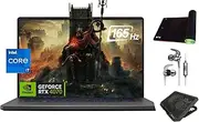 ASUS ROG Zephyrus G16 Gaming Laptop, 16" 165Hz FHD, 10-Core Intel i7 13620H, RTX 4070 8GB GDDR6 GPU, 16GB RAM, 512GB SSD, WiFi 6E, RGB KB, Ethernet, TB4, 3-in-1 Gaming Bundle, US Version KB, Win 11