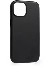 [La Enviro] Iphone 15 Pro Magsafe Case With Screen Protector In Black