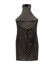 Lara mini dress S,XL,XS,L,M black