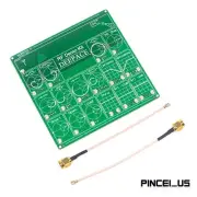 KC951021 RF DEMO Kit RF Signal Receive Transmit for Network Learner pe66