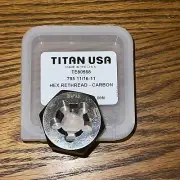 11/16-11 NC x 1-7/16" Hex Die Irwin Hanson 7756 CS Rethreading NOS New