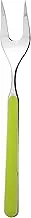 Mepra AZB10Q71111 Serving Fork Olive-Green