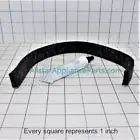 GE Washer/Dryer Combo Felt Seal WE09X10013