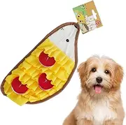 Snuffle Mat for Dogs - Sniff Slow Feeder Mat for Dogs | Interactive Pet Supplies Enrichment Toy for Mental Stimulation Slow Feeding